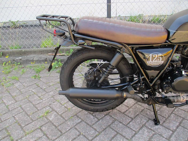 Brixton bx 125 - motorfiets - abs 125 cromwell 4t - motorfiets - afbeelding 2 van  17