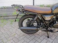 Brixton bx 125 - motorfiets - abs 125 cromwell 4t - motorfiets - afbeelding 2 van  17