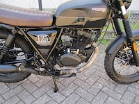 Brixton bx 125 - motorfiets - abs 125 cromwell 4t - motorfiets - afbeelding 3 van  17