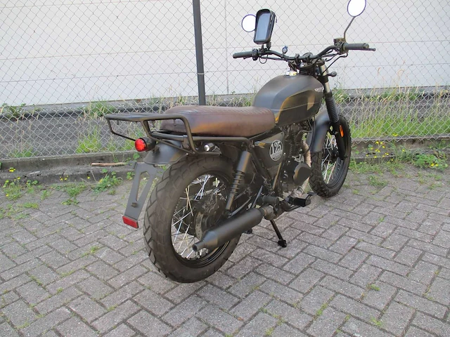 Brixton bx 125 - motorfiets - abs 125 cromwell 4t - motorfiets - afbeelding 5 van  17