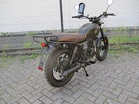 Brixton bx 125 - motorfiets - abs 125 cromwell 4t - motorfiets - afbeelding 5 van  17