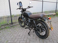 Brixton bx 125 - motorfiets - abs 125 cromwell 4t - motorfiets - afbeelding 8 van  17