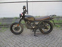 Brixton bx 125 - motorfiets - abs 125 cromwell 4t - motorfiets - afbeelding 1 van  17