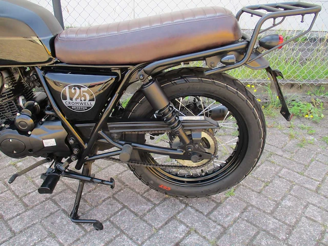 Brixton bx 125 - motorfiets - abs 125 cromwell 4t - motorfiets - afbeelding 10 van  17