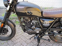 Brixton bx 125 - motorfiets - abs 125 cromwell 4t - motorfiets - afbeelding 11 van  17