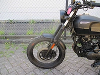Brixton bx 125 - motorfiets - abs 125 cromwell 4t - motorfiets - afbeelding 12 van  17
