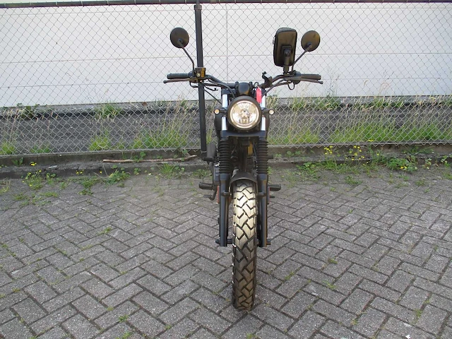Brixton bx 125 - motorfiets - abs 125 cromwell 4t - motorfiets - afbeelding 14 van  17