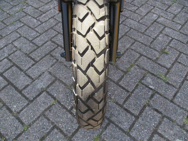 Brixton bx 125 - motorfiets - abs 125 cromwell 4t - motorfiets - afbeelding 15 van  17