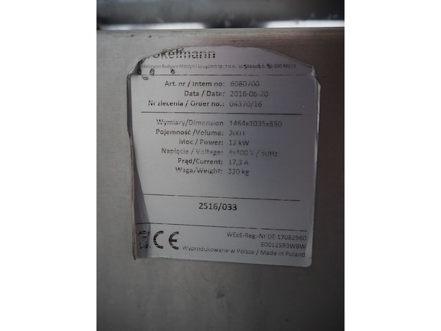 Brӧkelmann - afbeelding 8 van  8