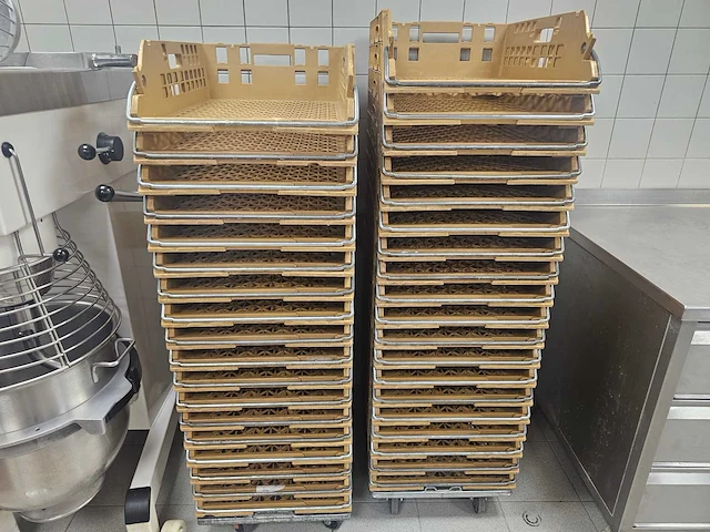 Broban - broodkratten (250x) - afbeelding 1 van  4