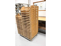 Broban broodkrat inclusief diverse trolley (62x) - afbeelding 3 van  4