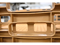 Broban broodkrat inclusief diverse trolley (62x) - afbeelding 4 van  4