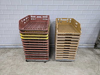 Broban / zeelandia - broodkrat (25x) - afbeelding 2 van  5