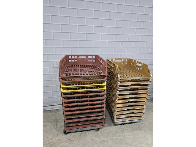 Broban / zeelandia - broodkrat (25x) - afbeelding 4 van  5