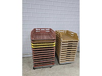 Broban / zeelandia - broodkrat (25x) - afbeelding 4 van  5