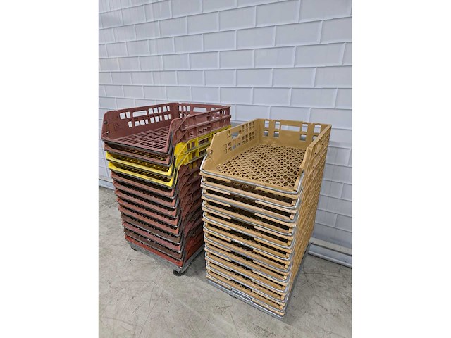 Broban / zeelandia - broodkrat (25x) - afbeelding 5 van  5