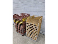 Broban / zeelandia - broodkrat (25x) - afbeelding 5 van  5