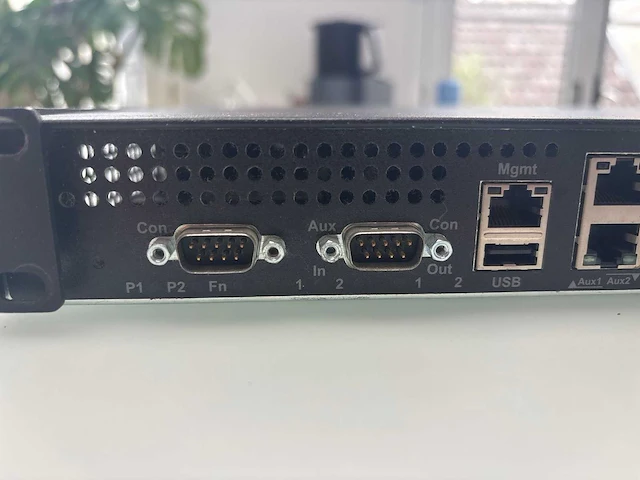 Brocade serveriron adx 1000 server - afbeelding 5 van  7