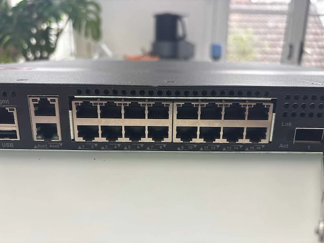 Brocade serveriron adx 1000 server - afbeelding 6 van  7