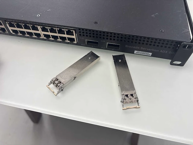 Brocade serveriron adx 1000 server - afbeelding 7 van  7