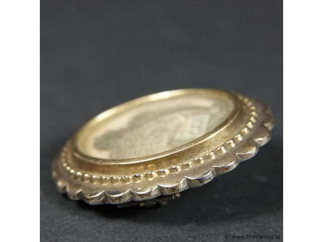 Broche - afbeelding 2 van  3