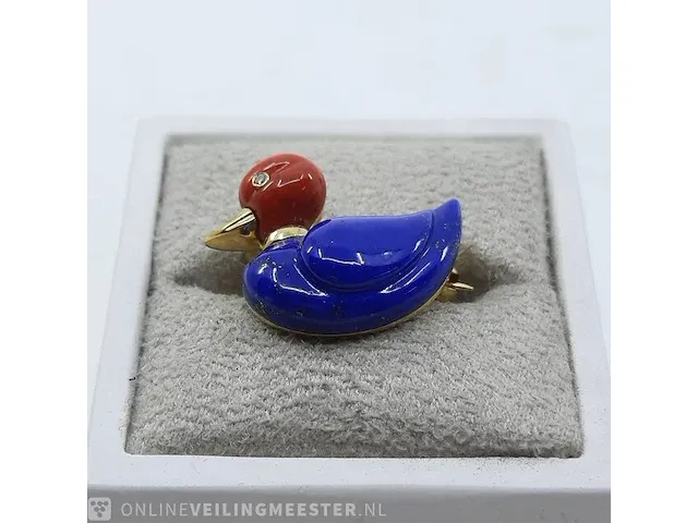 Broche - afbeelding 1 van  8