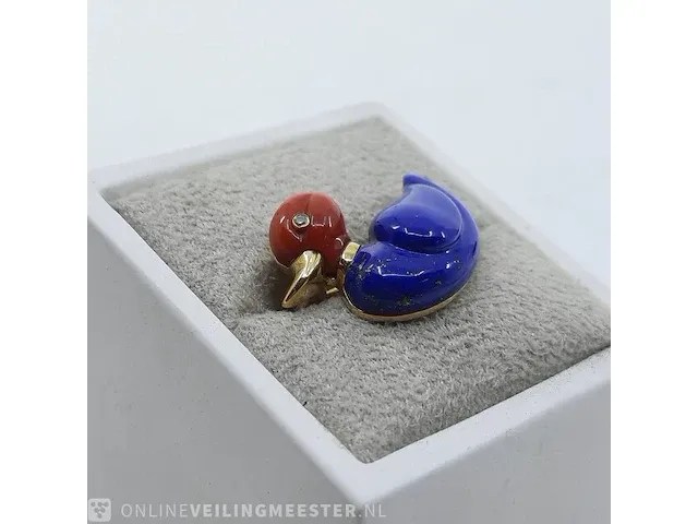 Broche - afbeelding 2 van  8