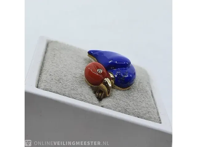 Broche - afbeelding 3 van  8