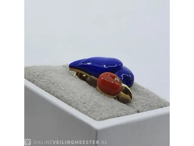 Broche - afbeelding 4 van  8