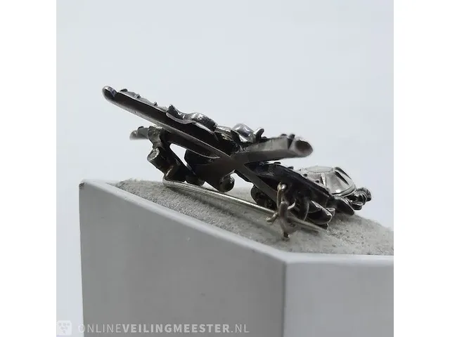 Broche - afbeelding 7 van  10