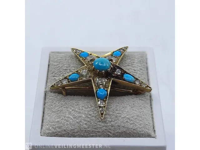 Broche - afbeelding 1 van  8