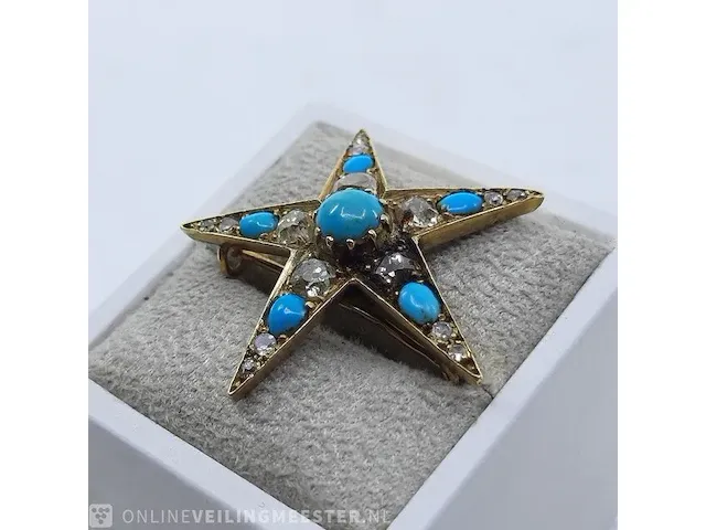 Broche - afbeelding 2 van  8