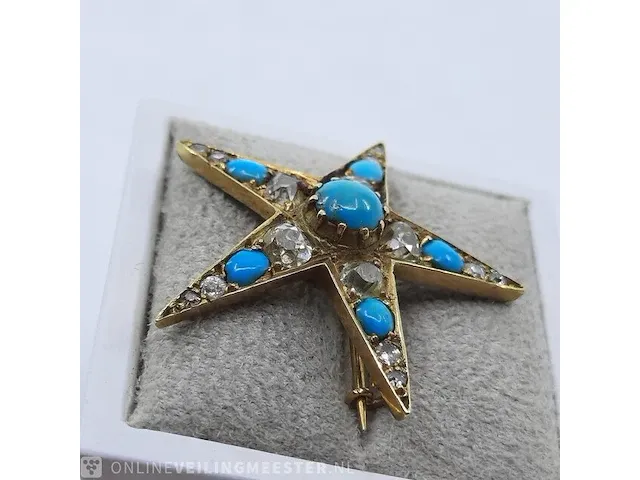 Broche - afbeelding 4 van  8