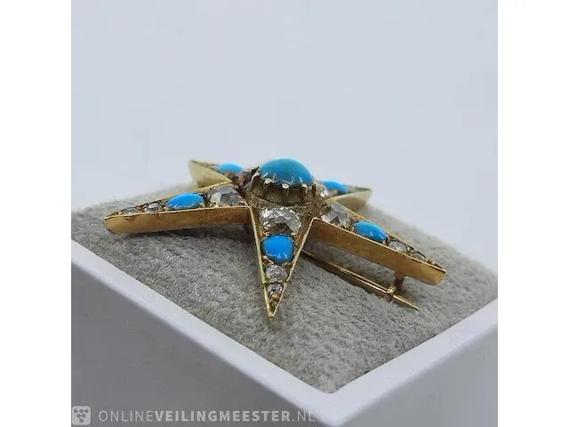 Broche - afbeelding 5 van  8