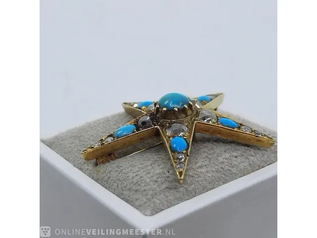 Broche - afbeelding 6 van  8