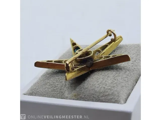 Broche - afbeelding 7 van  8