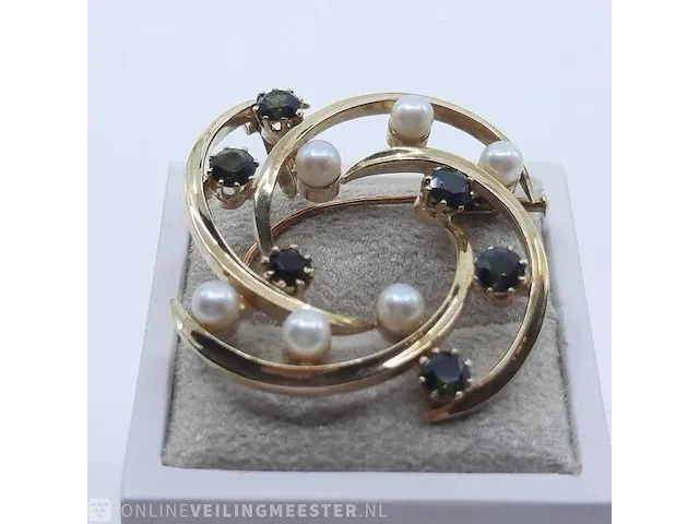 Broche - afbeelding 1 van  9