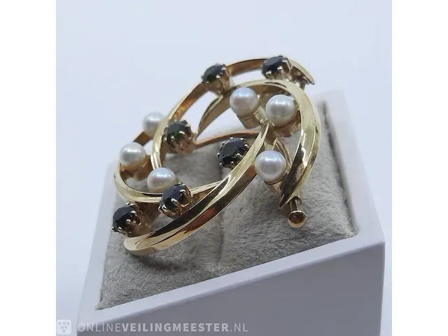 Broche - afbeelding 3 van  9