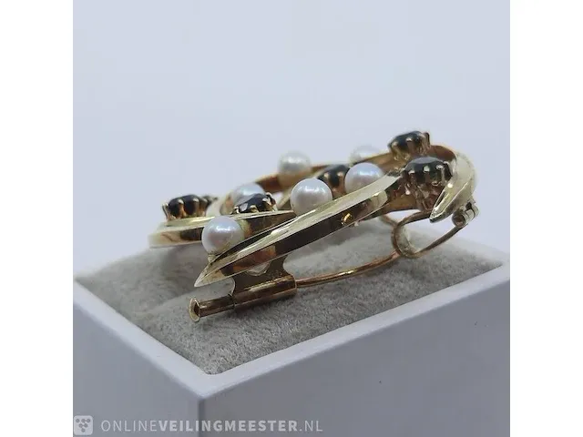 Broche - afbeelding 4 van  9