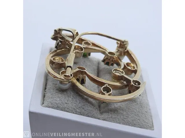 Broche - afbeelding 7 van  9