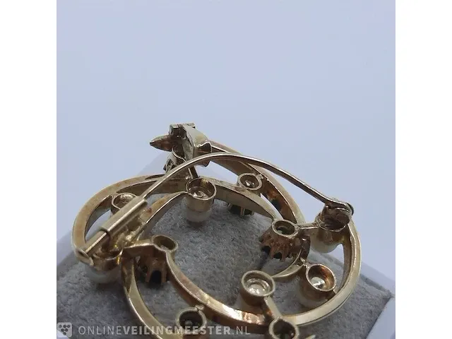 Broche - afbeelding 8 van  9