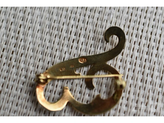 Broches - afbeelding 4 van  5