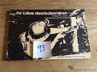 Brochure steenkolenmijnen - afbeelding 1 van  4