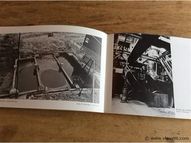 Brochure steenkolenmijnen - afbeelding 3 van  4
