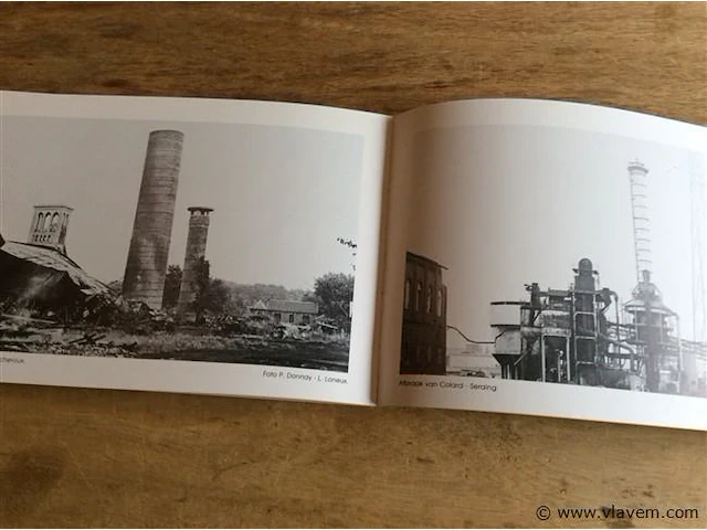 Brochure steenkolenmijnen - afbeelding 4 van  4