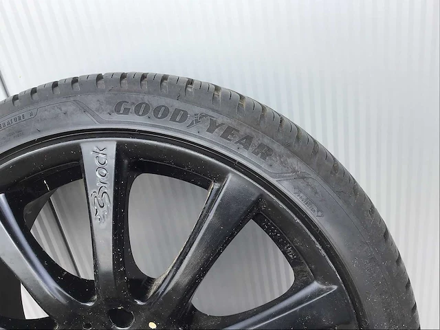 Brock b21 4-seizoenen band velg (4x) - afbeelding 2 van  6