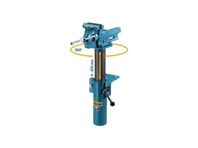 Brockhaus heuer 104200 hoogteversteller 104200 - afbeelding 1 van  3