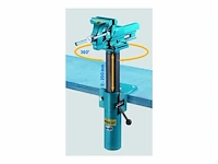 Brockhaus heuer 104200 hoogteversteller 104200 - afbeelding 2 van  3