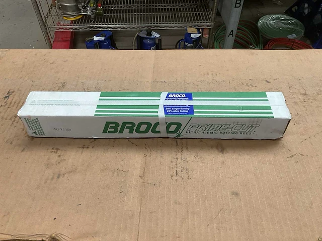 Broco verschillende cutting rods - afbeelding 2 van  4