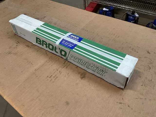 Broco verschillende cutting rods - afbeelding 3 van  4